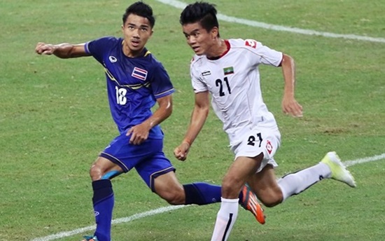 U23 Thái Lan gặp hàng thủ 