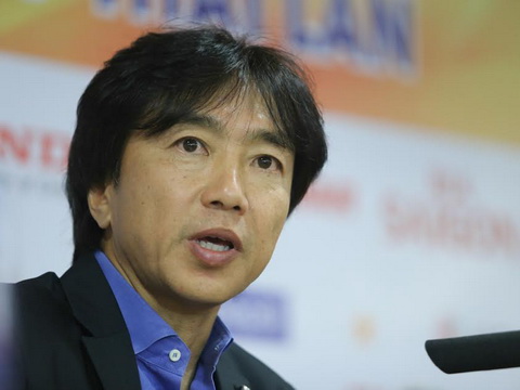 Miura lên kế hoạch tái đấu Thái Lan ở Vòng loại World Cup