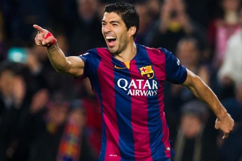 Luis Suarez: Điểm tựa đưa Messi lên đỉnh 
