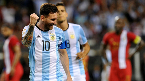 Argentina có thể đụng Brazil tại bán kết Copa America