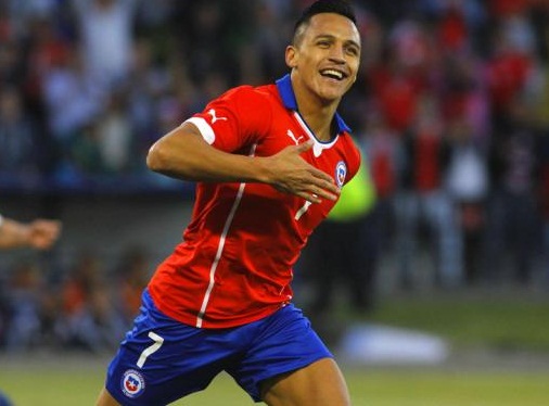 Đội hình tiêu biểu vòng bảng Copa America: Không Sanchez!