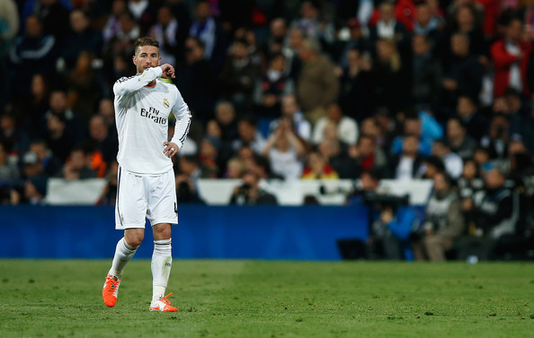 Sergio Ramos và Real Madrid tạm 'đình chiến'