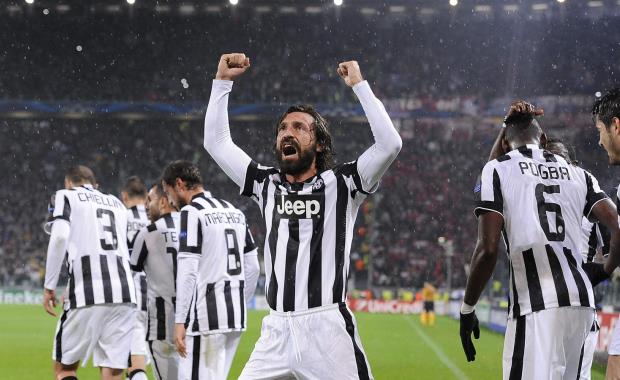 Juventus: Đầu tàu cho sự trở lại của một nền bóng đá