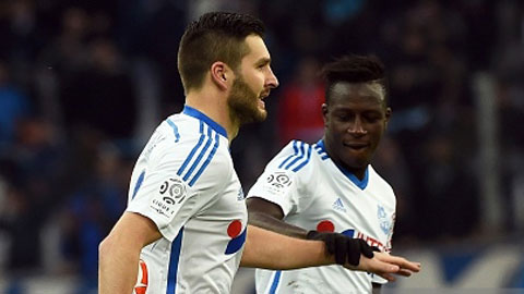 Marseille: Điểm sáng chuyển nhượng tại Ligue 1