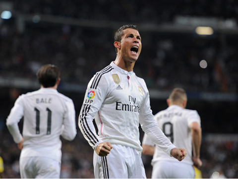 Ronaldo khen Benitez có nhiều kinh nghiệm. Ảnh: internet.