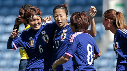 Hạ Nhật Bản 5-2, Mỹ lần thứ ba vô địch World Cup nữ