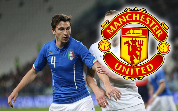 Matteo Darmian và những người Italia ở Man United