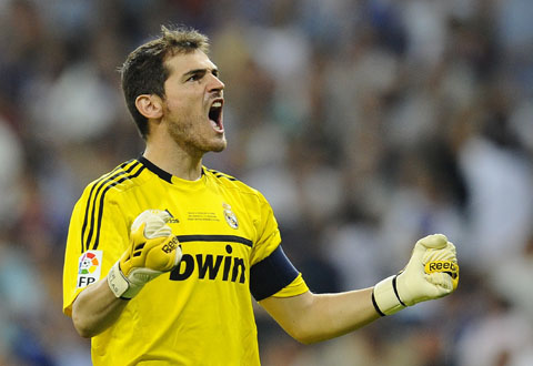 CHÍNH THỨC: Real Madrid 'dứt tình' với Casillas