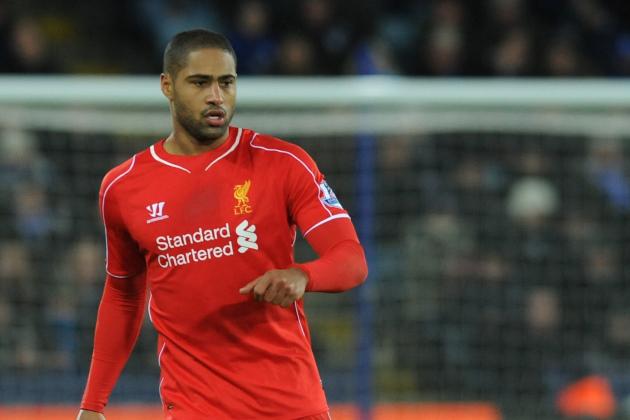 Glen Johnson chia tay Liverpool sau 6 năm gắn bó. Ảnh: internet