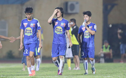 V-League 2015: Miền Trung tụt lại phía sau