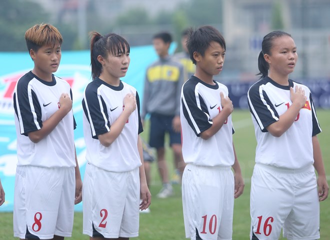 Hỗ trợ 70 triệu đồng cho nữ tuyển thủ U19 Việt Nam mắc bệnh nan y