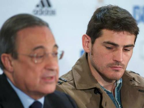 Real, Casillas & những cuộc khủng hoảng 
