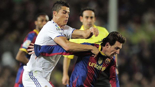 VĐV thể thao xuất sắc nhất 2015: Vinh danh Lionel Messi!