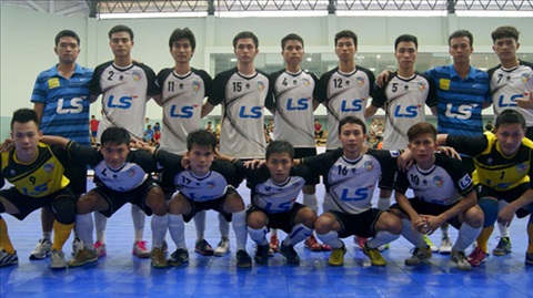 Thái Sơn Nam vô địch Giải Futsal Thành phố Hồ Chí Minh mở rộng
