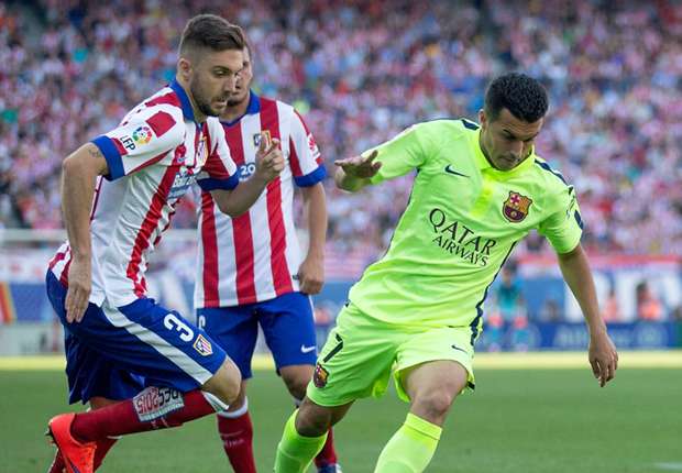 Siqueira sắp chia tay Atletico Madrid. Ảnh: internet