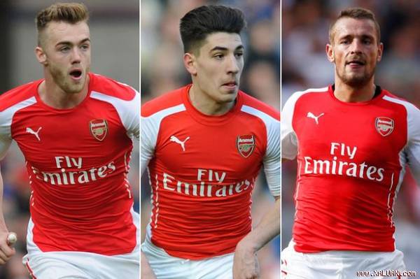 Arsenal: Hy vọng từ những tài năng trẻ