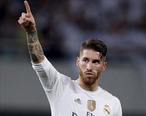 Vụ Sergio Ramos: Đem niềm vui đến cho những Madridista