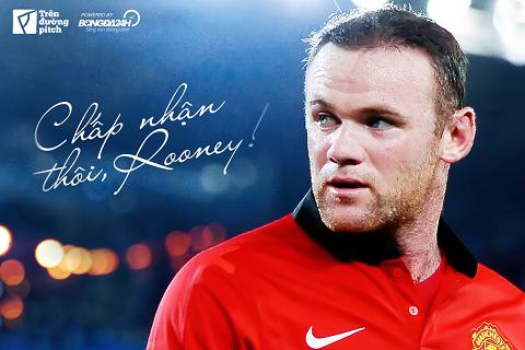 Wayne Rooney lạ lẫm trên hàng công, M.U cần mua tiền đạo