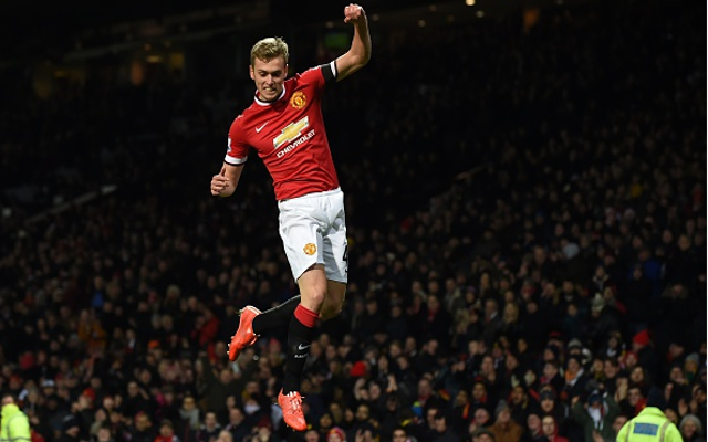 5 ngôi sao trẻ đầy triển vọng của Manchester United mùa 2015