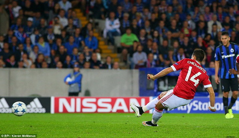 Cầu thủ gốc Malaysia có cơ hội chạm trán Rooney