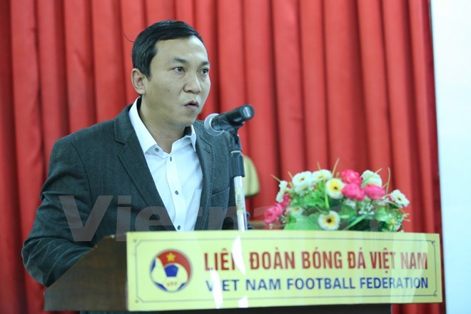 Ông Trần Quốc Tuấn được bầu làm Phó chủ tịch LĐBĐ Đông Nam Á