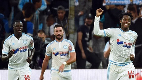 Marseille đã có trận đấu tuyệt vời ở vòng 3 Ligue 1. Ảnh: Internet.