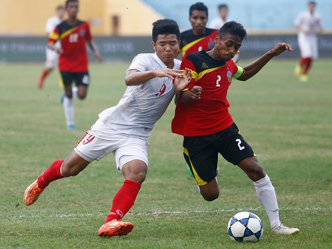 Nguyên nhân khiến U19 Việt Nam không thể dành chiến thắng trước người Mã