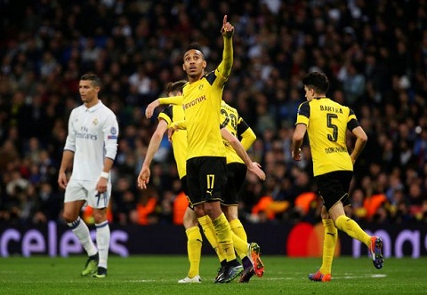 Trước vòng 3 Bundesliga: Khó cản bước Dortmund