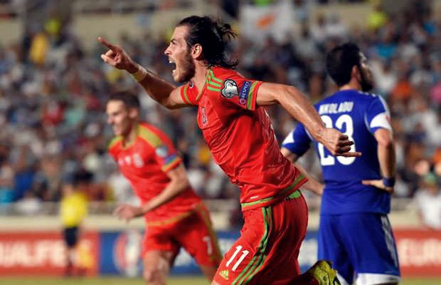 Bale ghi bàn quyết định giúp xứ Wales hạ đảo Síp. Ảnh: internet