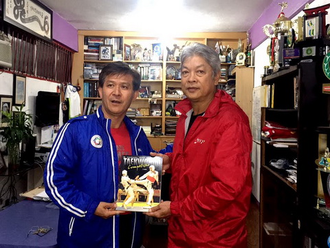 Việt Nam sẽ dạy Taekwondo cho cảnh sát Brazil