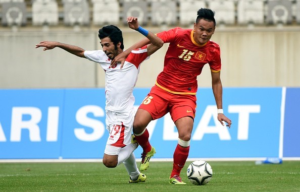 Nhận diện các đối thủ của U23 Việt Nam