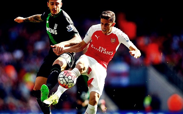 Gabriel Paulista khiến fan hâm mộ Arsenal hào hứng. Ảnh: internet
