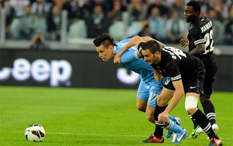 Juventus nhận tin dữ giữa cơn khủng hoảng