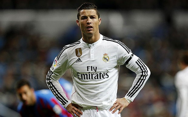 5 lý do M.U không nên mua Cristiano Ronaldo