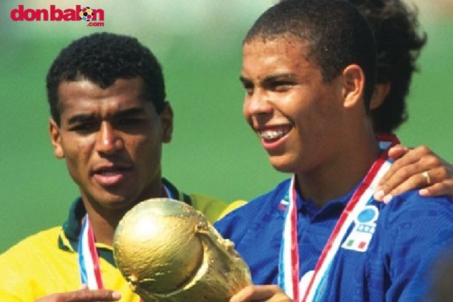 Nhìn lại sự nghiệp huy hoàng của Ronaldo béo