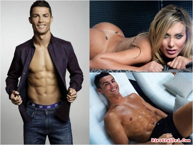 Andressa Urach vừa tiết lộ những chi tiết đầy nhạy cảm trong mối quan hệ thoáng qua với siêu sao Cristiano Ronaldo. Ảnh: Internet.
