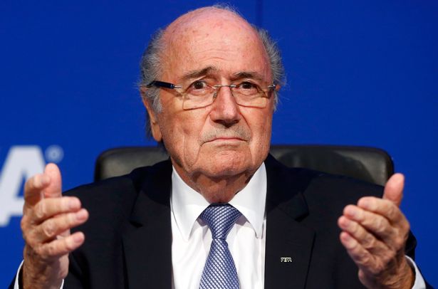 Nóng: Blatter lật kèo, không từ chức chủ tịch FIFA