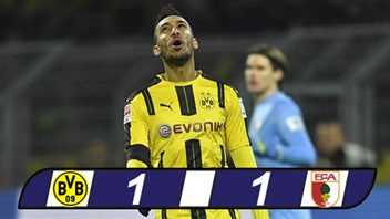 Dortmund lại có thêm trận hòa thất vọng. Ảnh: Internet.