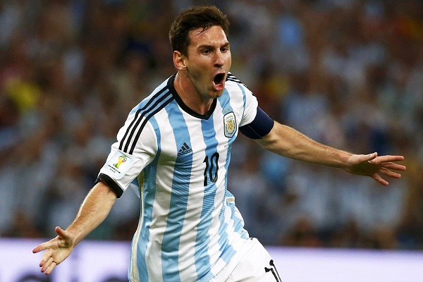 Top 5 “chân sút” vĩ đại nhất trong lịch sử tuyển Argentina