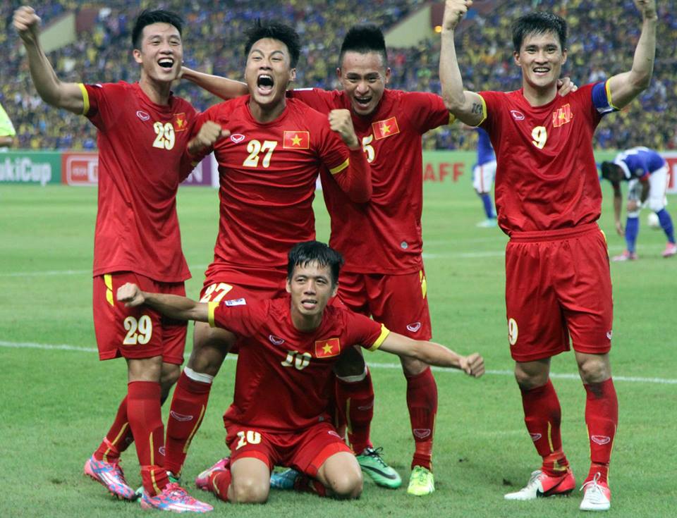 Đội tuyển Việt Nam 
