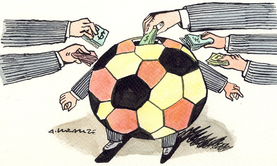 Hoãn bầu cử FIFA để giải cứu Platini?