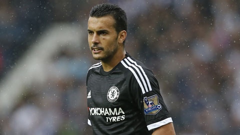 Pedro Rodriguez: Liệu có sai lầm ở Chelsea?
