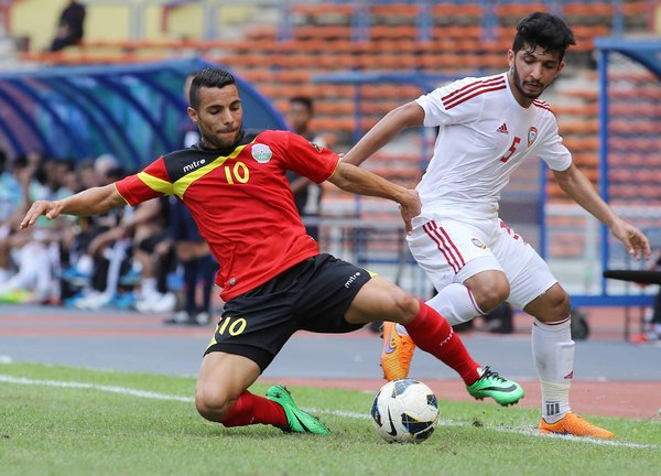 Nhập tịch tràn lan, đội tuyển Đông Timor chính thức bị kiện lên FIFA