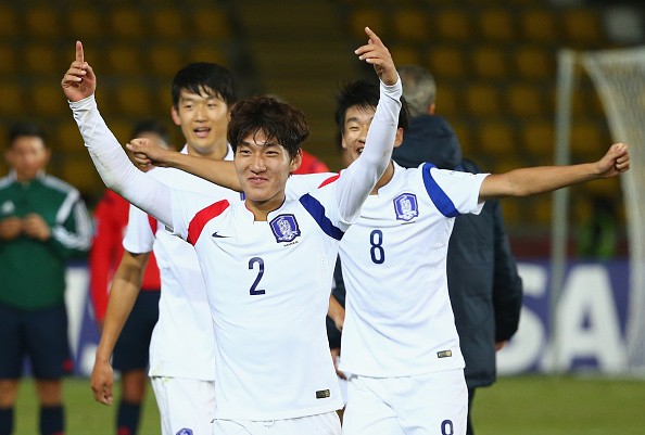 U17 Hàn Quốc gây ấn tượng mạnh tại giải U17 thế giới