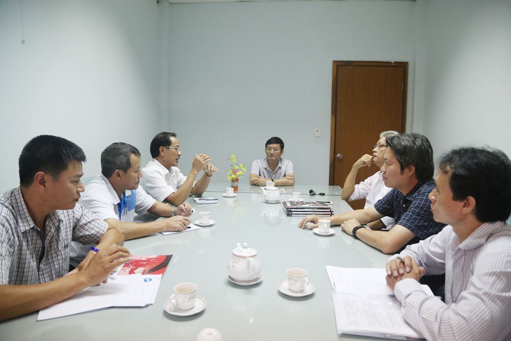 Liên đoàn Taekwondo Việt Nam hỗ trợ phát triển Taekwondo Quảng Bình