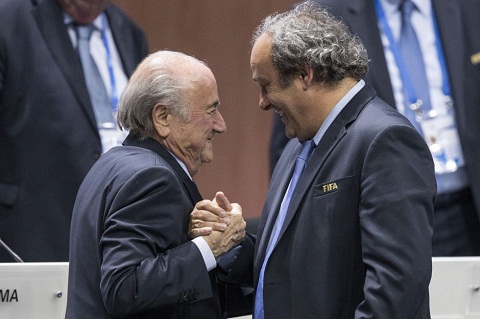 Lộ diện 8 ứng viên tranh cử Chủ tịch FIFA