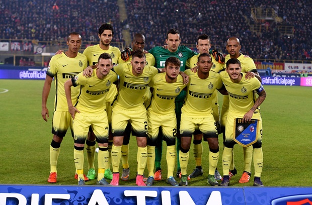 Inter Milan vừa có chiến thắng đầy khó khăn trước chủ nhà Bologna ở vòng 10 Serie A.
