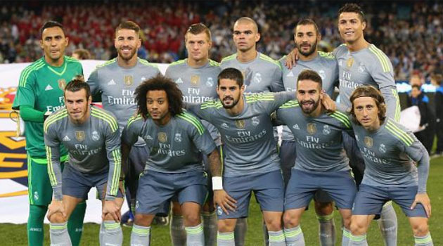 Real Madrid Top 10 CLB trải thảm đỏ tiếp nhận Mourinho