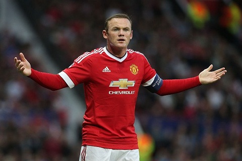 Tuổi 30 buồn của Wayne Rooney