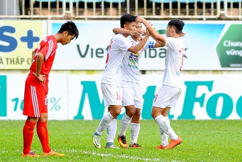 VCK U21 QG - báo Thanh Niên 2015: U21 Hà Nội T&T và lý do để vô địch với cặp tiền vệ Duy Mạnh - Quang Hải